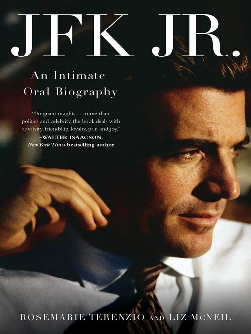 Title details for JFK Jr. by RoseMarie Terenzio - Wait list